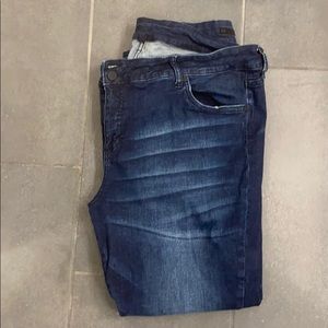 KUT jeans!